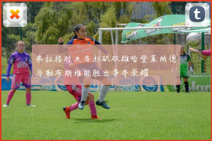 弗拉格对决洛杉矶双雄哈登莱纳德与勒布朗谁能胜出争夺荣耀